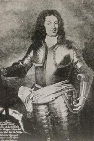 Reinhold Johan von Fersen