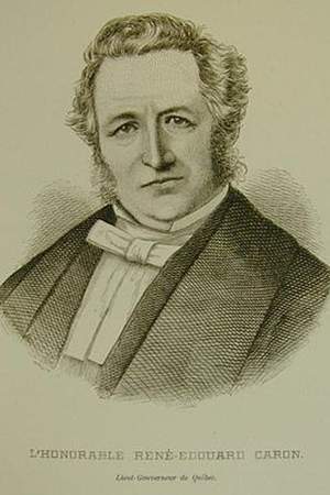 René-Édouard Caron