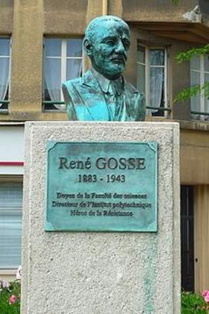 René Gosse
