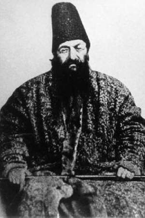Reza-Qoli Khan Hedayat