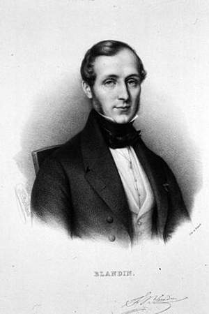 Philippe-Frédéric Blandin
