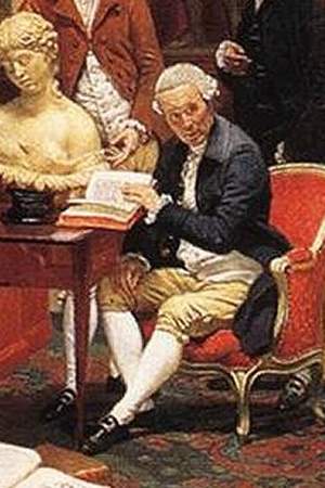 Pierre-François Hugues d'Hancarville