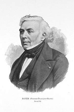Pierre François Olive Rayer