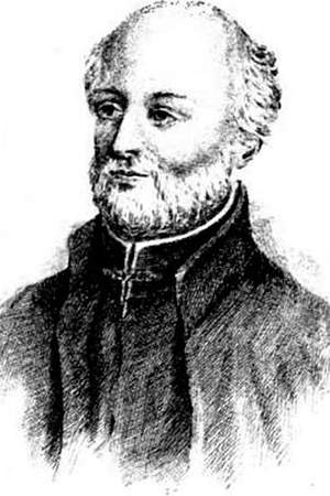 Pierre François Xavier de Charlevoix