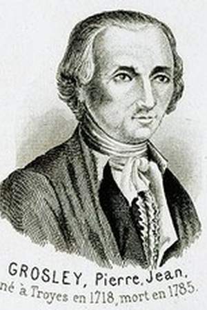 Pierre-Jean Grosley