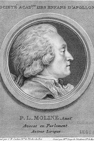 Pierre-Louis Moline