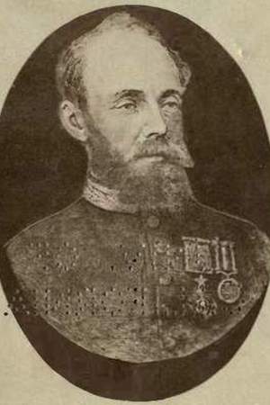 Pierre Louis Napoleon Cavagnari