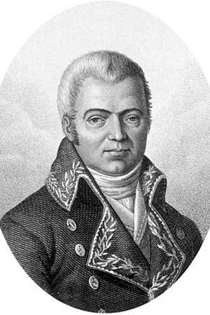 Pierre Marie Auguste Broussonet
