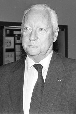 Pierre Messmer