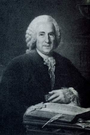 Pierre-Robert Le Cornier de Cideville