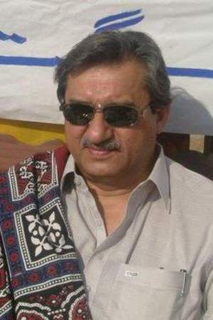 Pir Mazhar Ul Haq