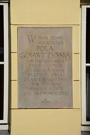 Pola Gojawiczyńska
