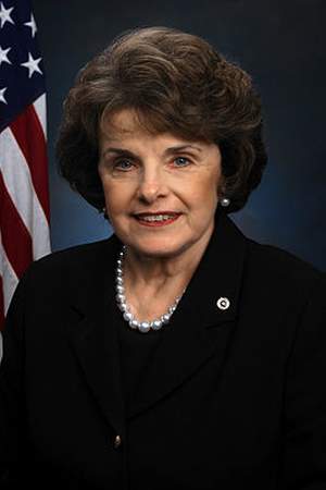 Political positions of Dianne Feinstein