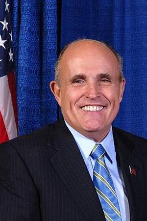 Political positions of Rudy Giuliani