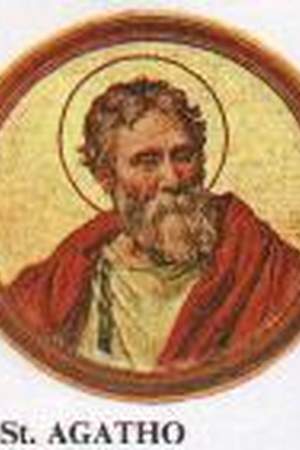 Pope Agatho