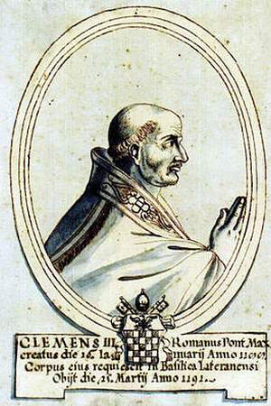 Pope Clement III