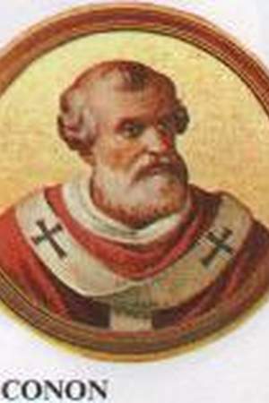 Pope Conon