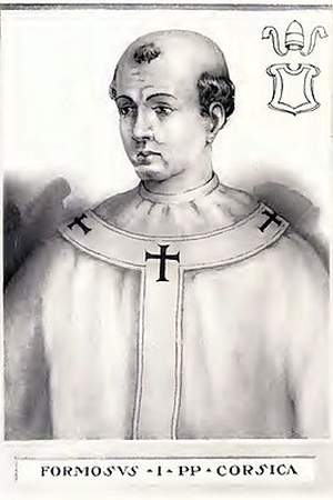Pope Formosus
