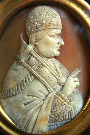 Pope Honorius IV