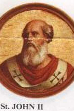 Pope John II