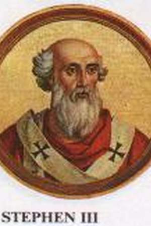 Pope Stephen III