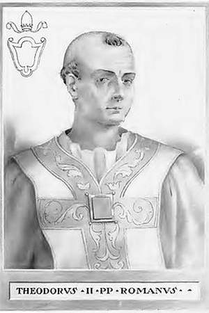 Pope Theodore II