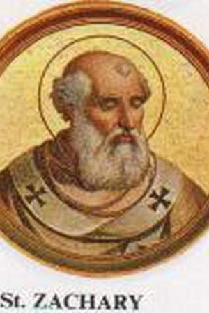 Pope Zachary