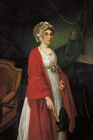 Praskovia Kovalyova-Zhemchugova