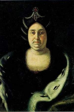 Praskovia Saltykova