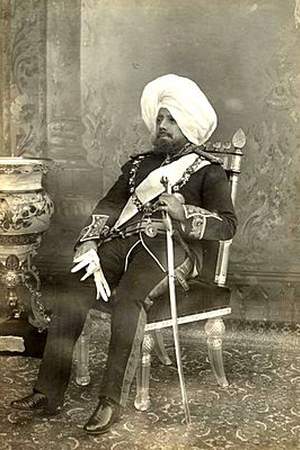 Pratap Singh of Jammu and Kashmir