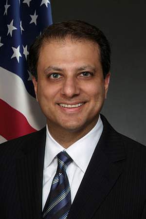 Preet Bharara