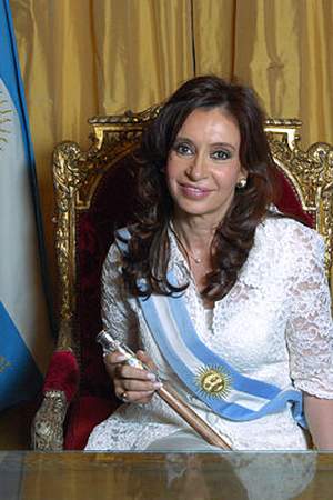Presidency of Cristina Fernández de Kirchner