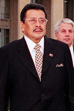 Presidency of Joseph Estrada