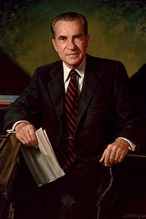 Presidency of Richard Nixon