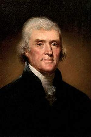 Presidency of Thomas Jefferson