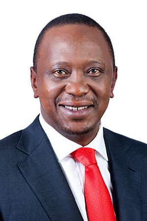 Presidency of Uhuru Kenyatta