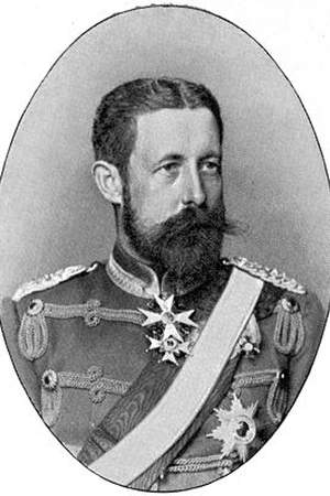 Prince Adolf of Schaumburg-Lippe