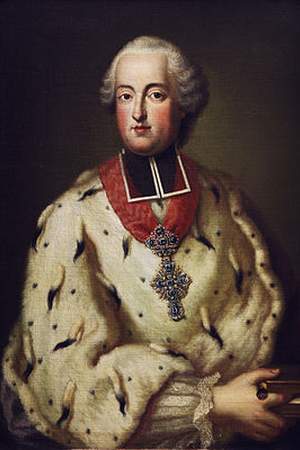 Prince Clemens Wenceslaus of Saxony