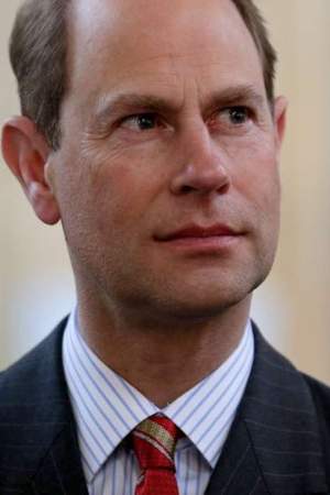 Prince Edward Earl of Wessex