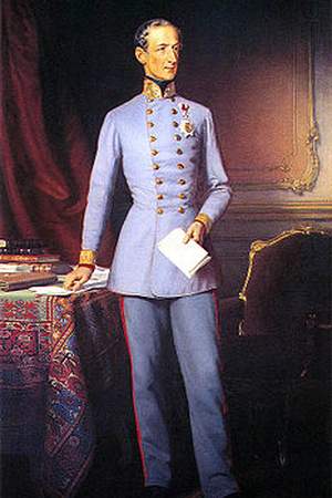 Prince Felix of Schwarzenberg