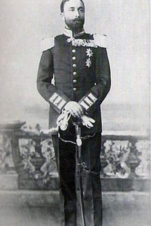 Prince Francis Joseph of Battenberg