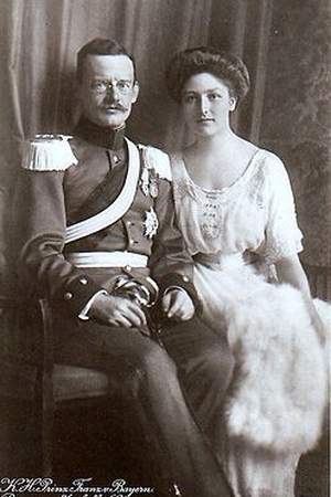 Prince Franz of Bavaria