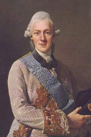 Prince Frederick Adolf of Sweden