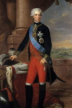 Prince Frederick of Hesse-Kassel