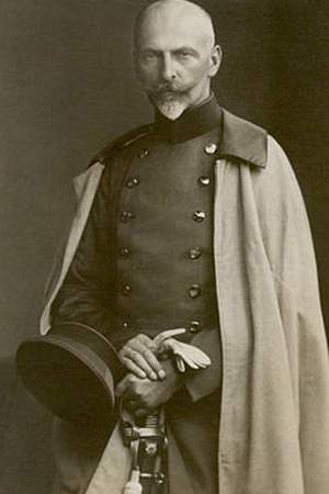 Prince Friedrich of Saxe-Meiningen