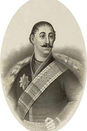 Prince Iulon of Georgia