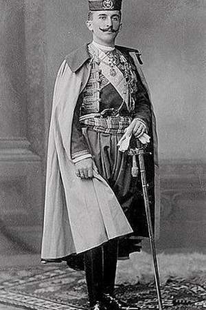 Prince Mirko of Montenegro