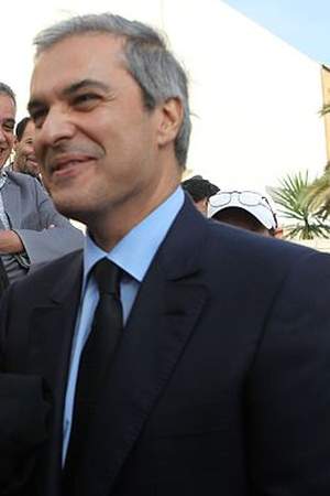Prince Moulay Hicham of Morocco