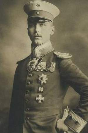 Prince Oskar of Prussia