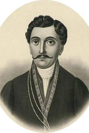 Prince Parnaoz of Georgia